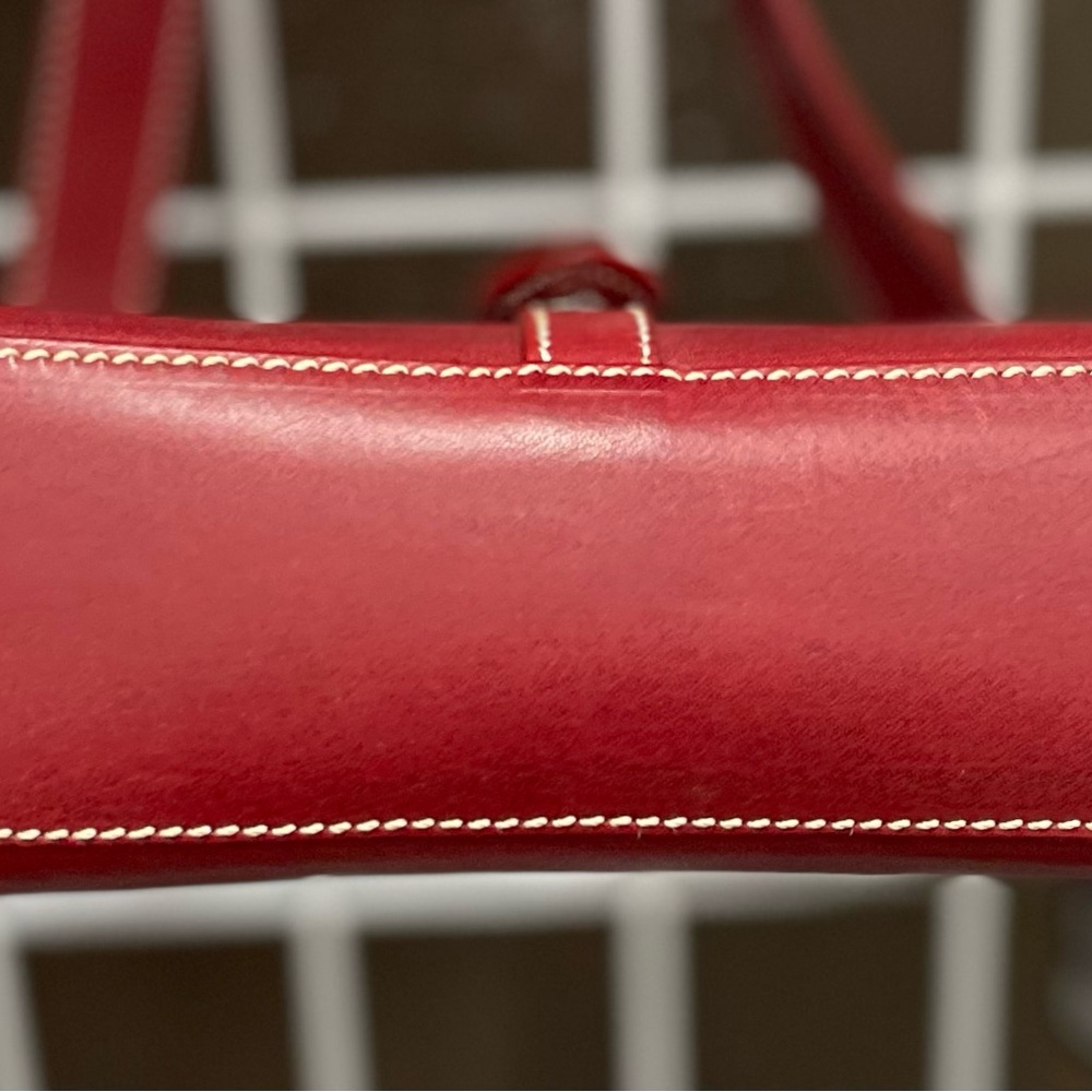 ๐SOLD๐ Rare vintage Dooney & Burke shoulder bag - Picture 14 of 16